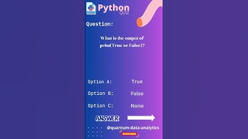 Python Quiz #21