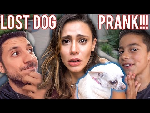 i-lost-my-mom's-dog-prank!!-**she-was-mad**-|-the-royalty-family