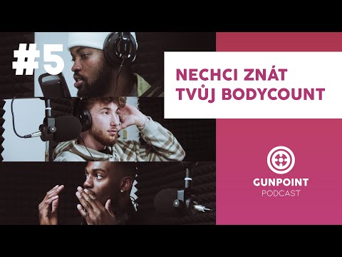 Video: Bodycount: Vi Ville Göra Något Annat