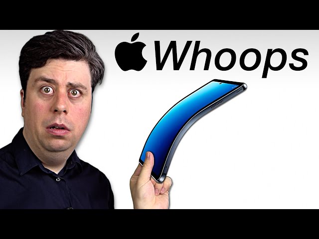 Apple Reacts to iPad Pro Bending class=
