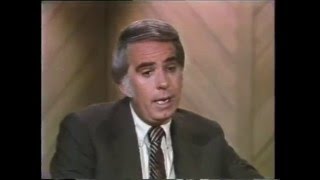 Tom Snyder on The David Letterman Show, September 29, 1980