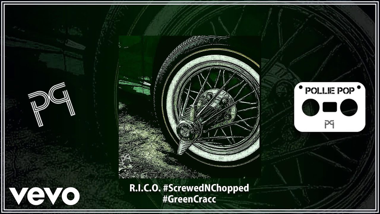 Pollie Pop - R.I.C.O. (Screwed & Chopped) (AUDIO)