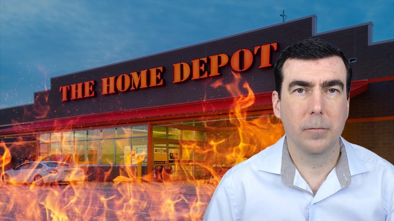 Must See: What Just Happened at Home Depot Is Outright Terrifying