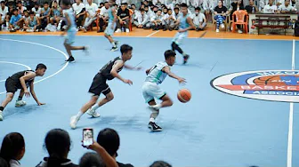 St.Joseph HSS M vs Greenland HSS Inter School 2022 (Higher Boys SF FULL GAME)