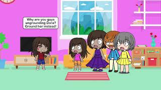 Dora Exposes Fora/Ungrounded/Fora Gets Grounded