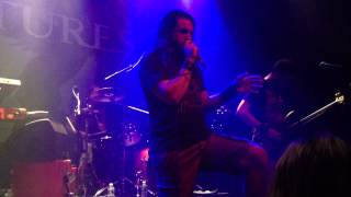 Textures - Live 2012 - Denying Gravity
