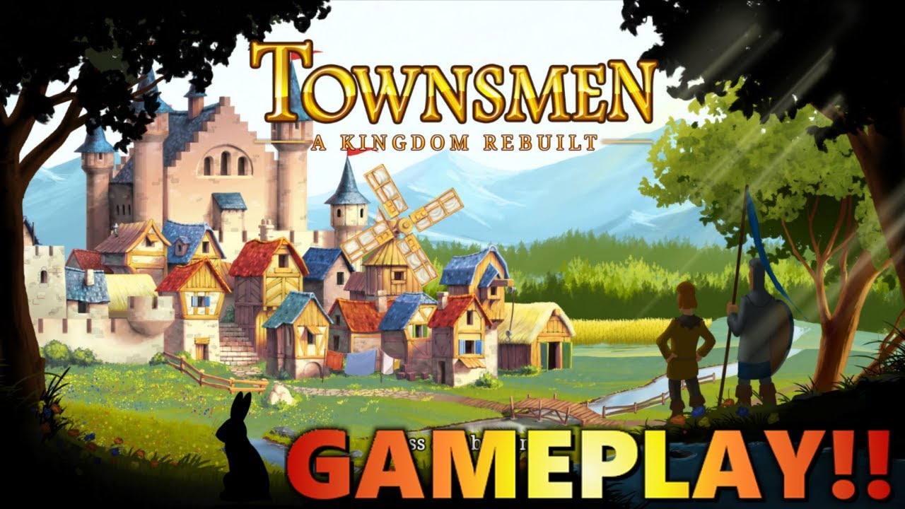 townsmen a kingdom rebuilt cheats townsmen a kingdom rebuilt cheats