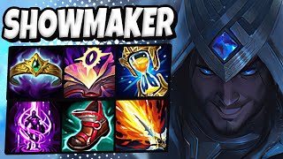 Sylas vs Twisted Fate MID [ DK ShowMaker ] Patch 12.12 Ranked Korea✅