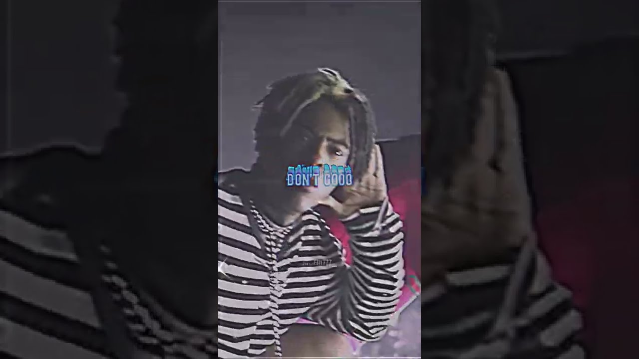 Don T Cry XXXTENTACION Lil Wayne