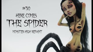 Here comes the spider! I made an 8 legged seductress - will you step into her web? CUSTOM OOAK DOLL by Catmeleon Studio 492,637 views 1 year ago 28 minutes