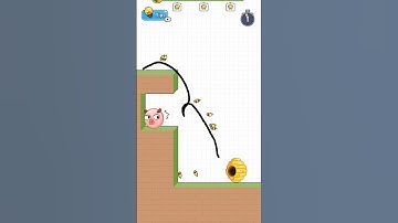 save the dog 36 level -| All levels |- #short #gamerprem #savethedog