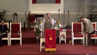 Hombres Como Arboles | Marcos 8: 22-25 | Pastor Sarrail Salva