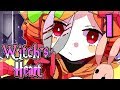 Witch's Heart | ДОМ ВЕДЬМЫ  #1