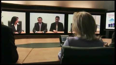 Polycom Telepresence Solutions
