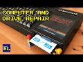 Sinclair ZX Spectrum +3 and 3" Disk Drive Repair