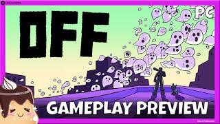 Off (PC) Story Gameplay Walkthrough Preview #1! #rpg #indiegame #indie #indierpggame