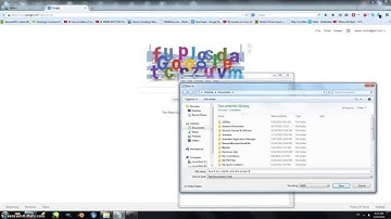 How To Make And Save A .CFG File