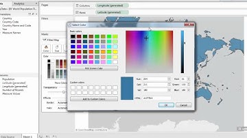New Tableau 9.0 Features Preview at DFW TUG | User Group