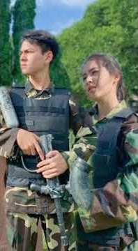 jedag jedug sandrina dan reybong #sandrinamichelle #reybong #SHORTS