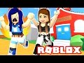 SKIPPING CLASS WAS A BIG MISTAKE! | Roblox Obby