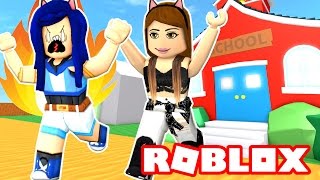 SKIPPING CLASS WAS A BIG MISTAKE! | Roblox Obby