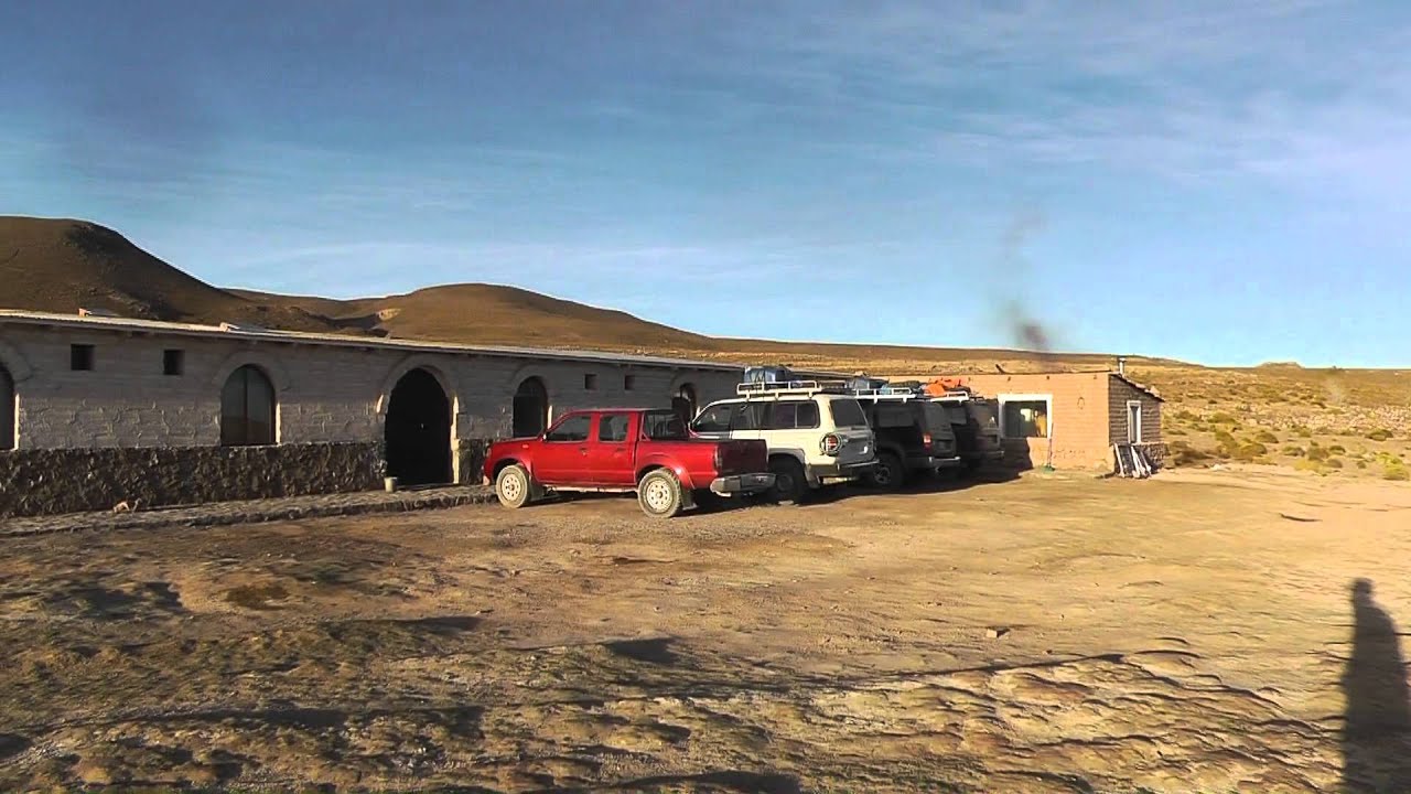 Salar De Uyuni Bolivia Tour with Red Planet Expeditions (October 2011) -