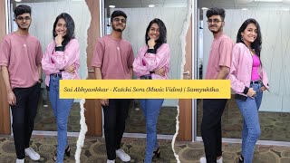 Abhyankkar TROLLS Sam 😂 | Katchi Sera Song Team Interview | Suryan FM | Samyuktha