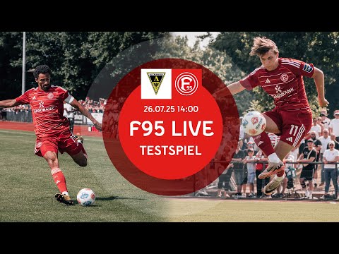 LIVE | Alemannia Aachen vs. Fortuna Düsseldorf | Testspiel 2025/26 LIVE | Alemannia Aachen vs. Fortuna Düsseldorf | Testspiel 2025/26 Thumbnail