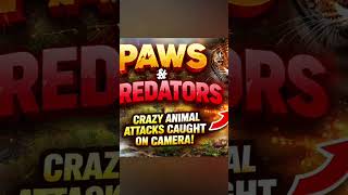Epic Showdowns in the Wild! 🐅🐍🐊🐕 Witness Jaw-Dropping Animal Attacks Caught on Camera!