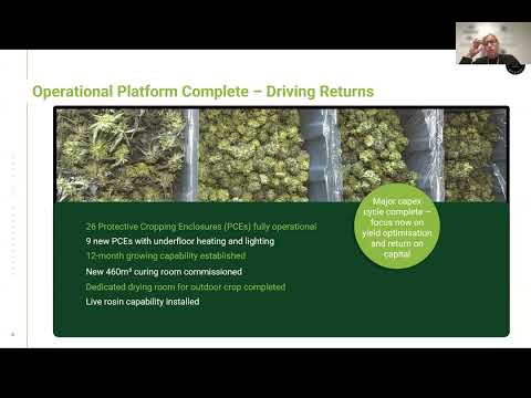 ECS Botanics (ASX: ECS) Q3 FY26 Investor Webinar