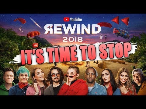 It's Time To Stop YouTube Rewind