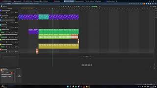 Brazillian funk beat (made at 3 am)