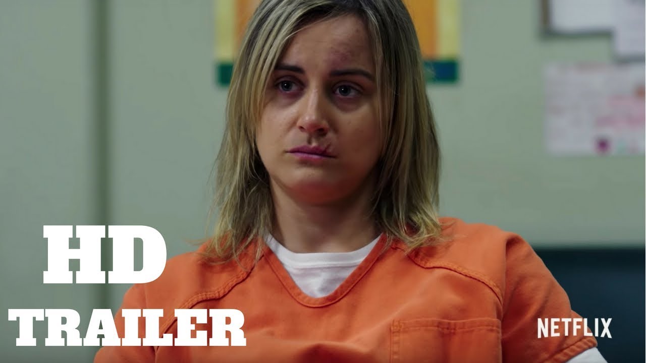 dramamine precio ORANGE IS THE NEW BLACK SEASON 6 Official Trailer (2018) Netflix Series