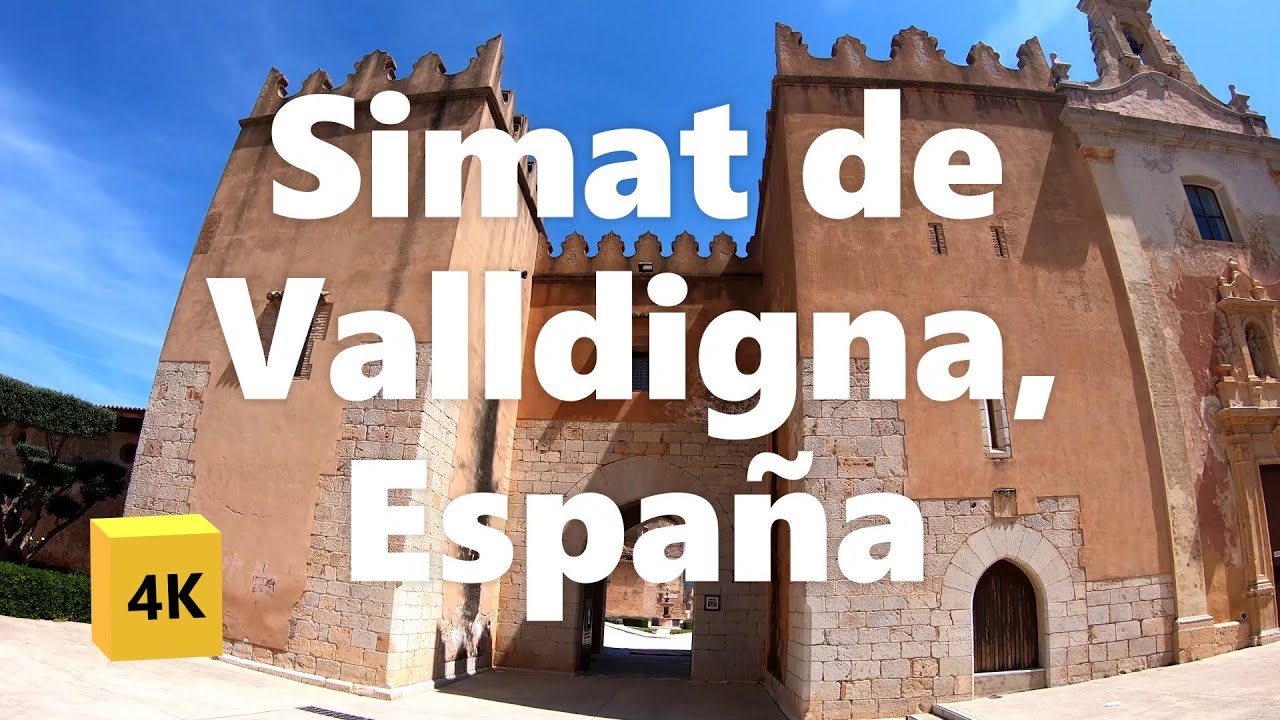 Walking in Simat de Valldigna, April 2023, Part1