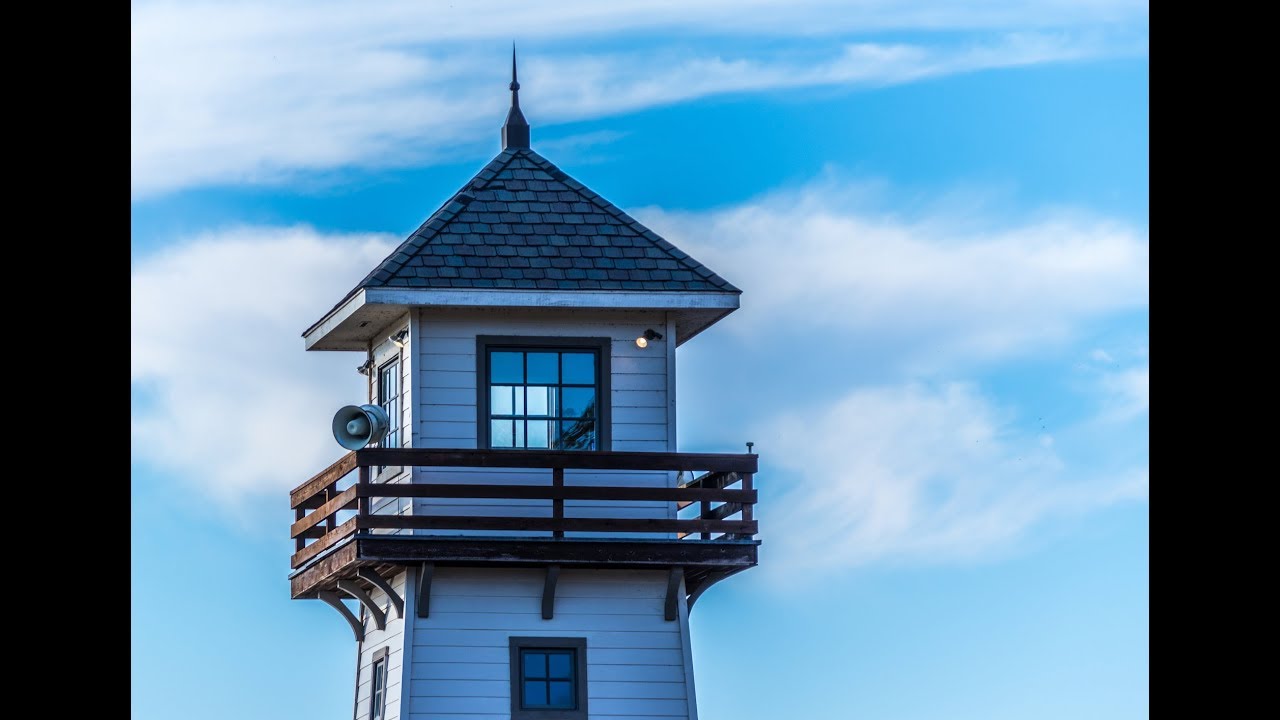 Suntex Marinas Cross Timbers Marina YouTube