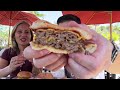 Middle of video