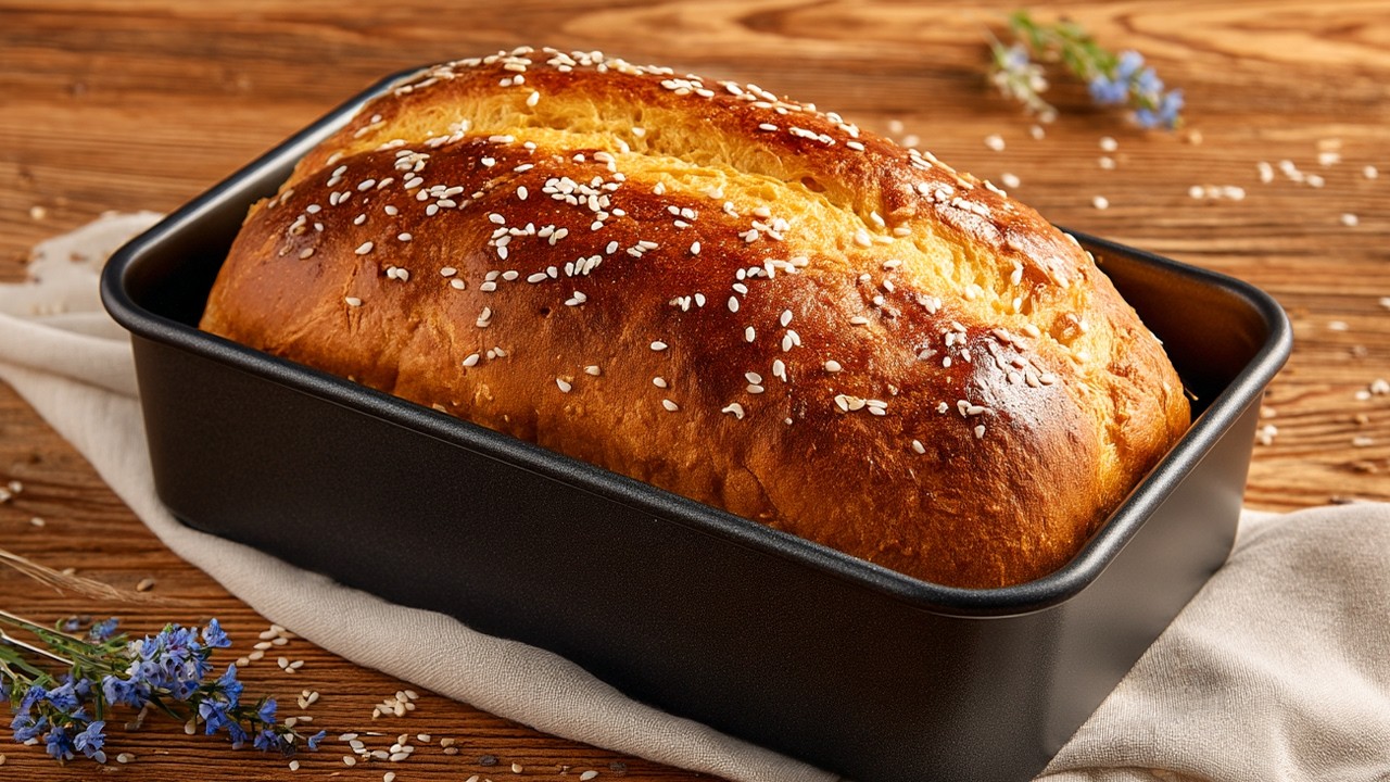 Не покупайте хлеб ❗️ Новый и супер простой способ для начинающих. Я готовлю его каждые 3 дня!