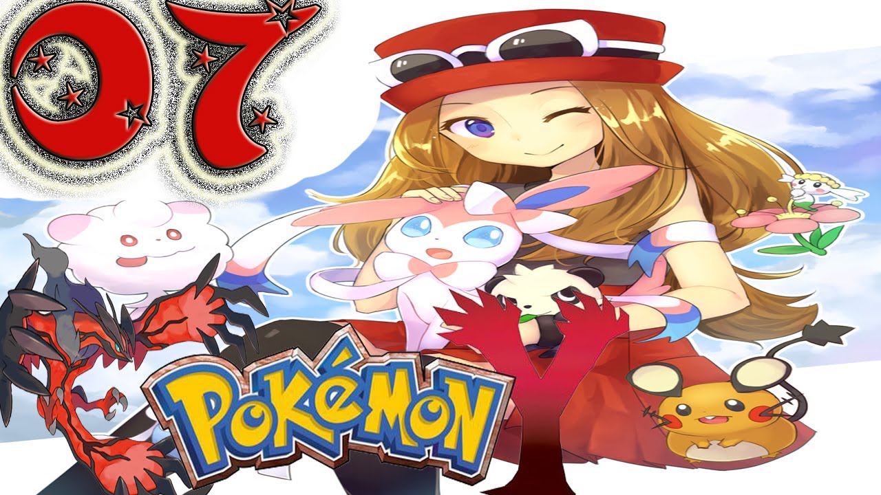 Pok mon Y Walkthrough Part 7 YouTube pok-mon-y-walkthrough-part-7-youtube