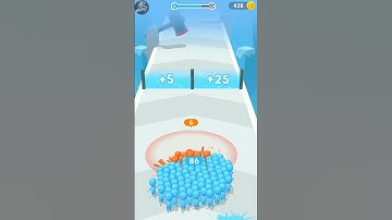 Count Master: Crowd Runner 3D Android Gameplay 🔥(Part 4) #shorts #androidgames