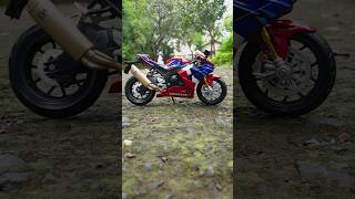 Honda Cbr 1000 Rr-R Scale Model Masito 112 Diecast