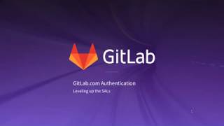SAL Level Up Authentication