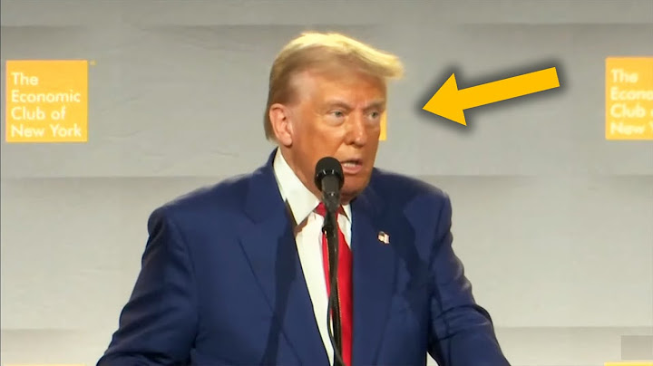 Trump BRAIN COLLAPSE when asked SIMPLE question