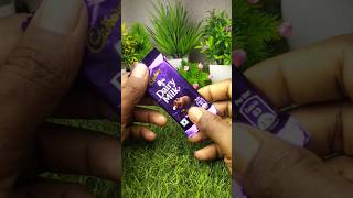 Cadbury Dairy Milk Chocolate ASMR 🍫 | Satisfying Chocolate Unwrapping & Eating Sounds #Shorts #choco