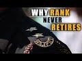 Why Army Officers are authorized to carry their rank even after Retirement?