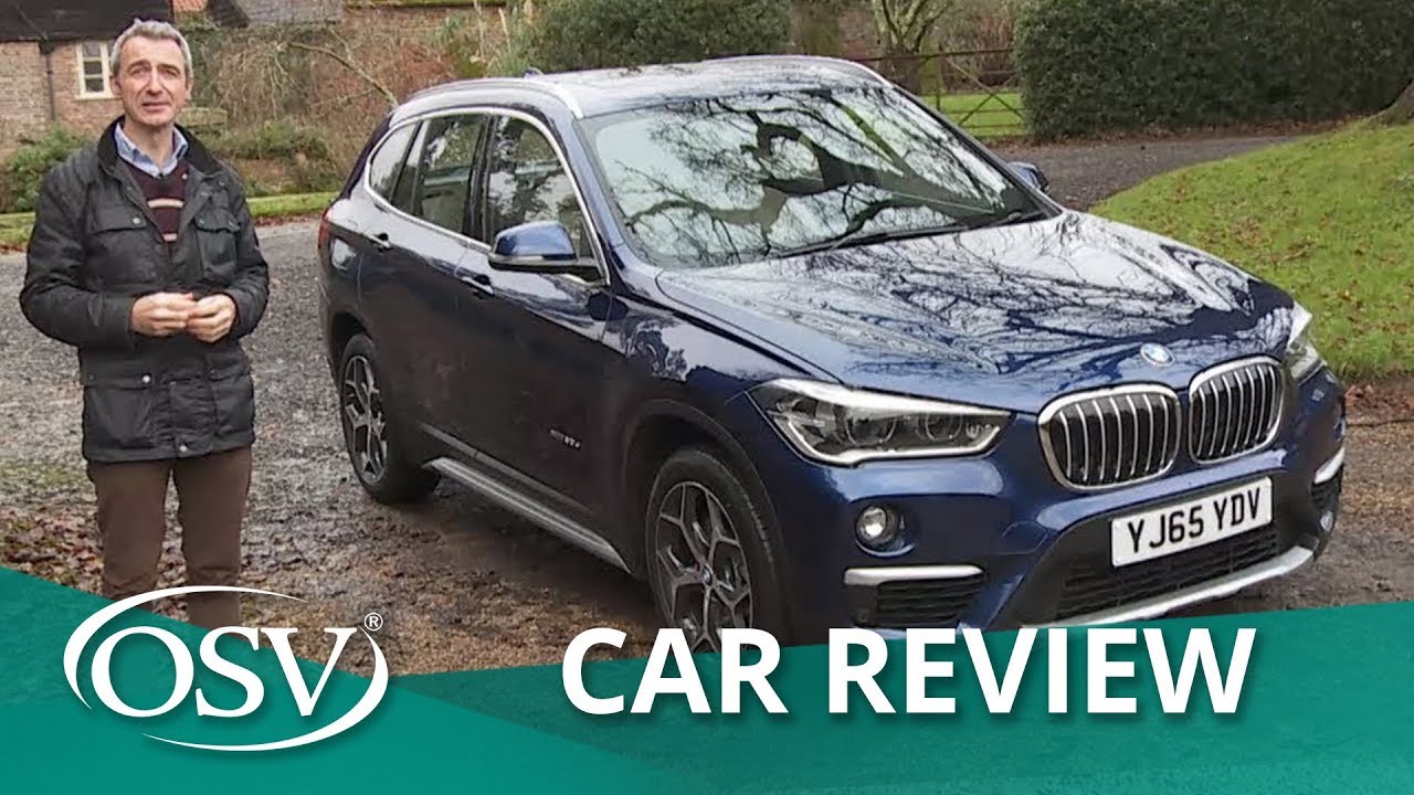 bmw x12016 review