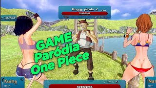 Booty Hunter ALPHA v0.9.1 - Game Paródia De One Piece [ENG][ESP ...
