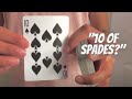 Is This The Easiest Card Trick?! - Tutorial