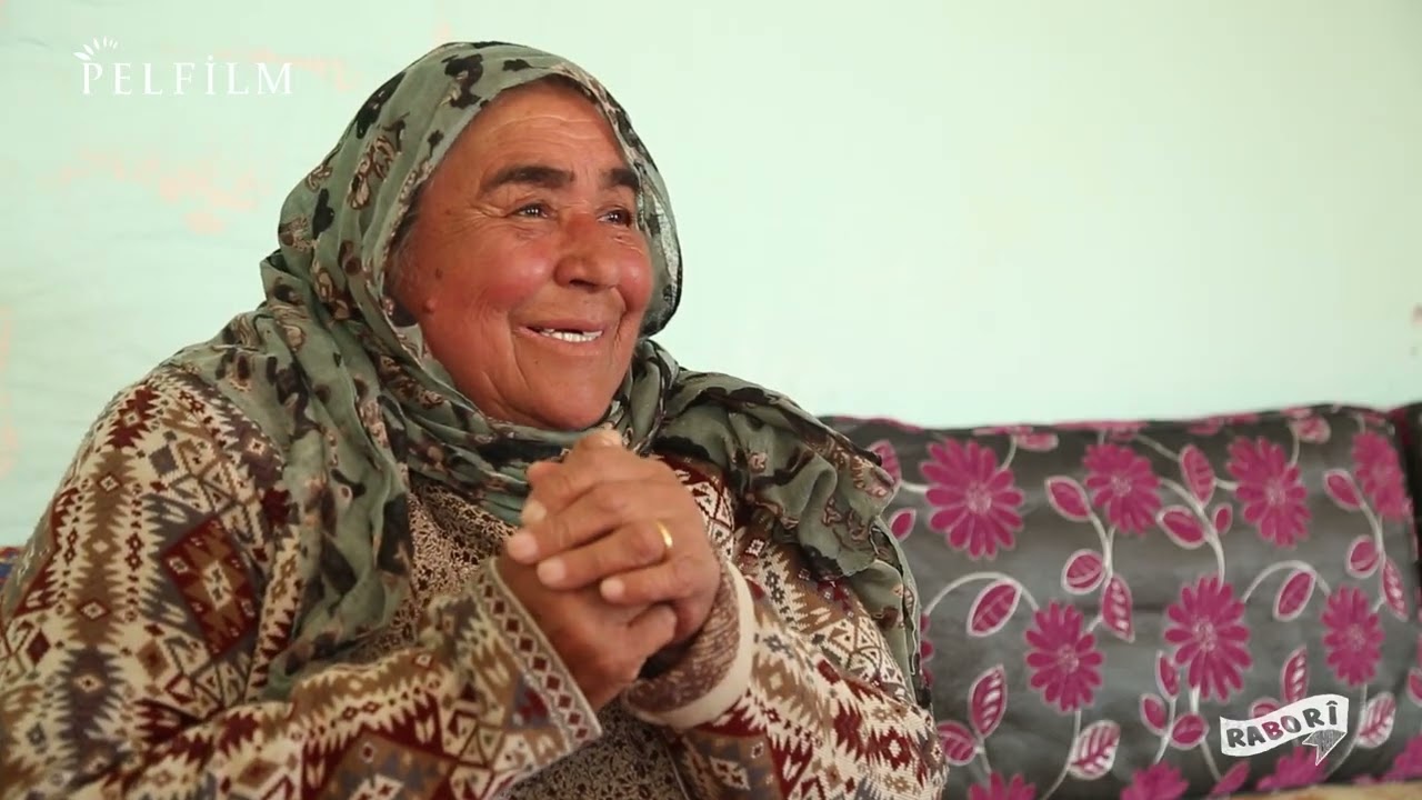 RABORÎ - LUTFÎYE GOKKAN