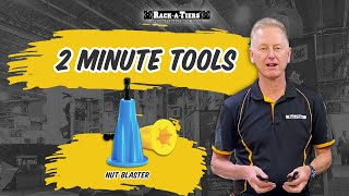 2 Minute Tools - Distributor Series | Nut Blaster