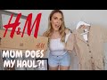 H&M HAUL SPRING / SUMMER TRY ON 2020!